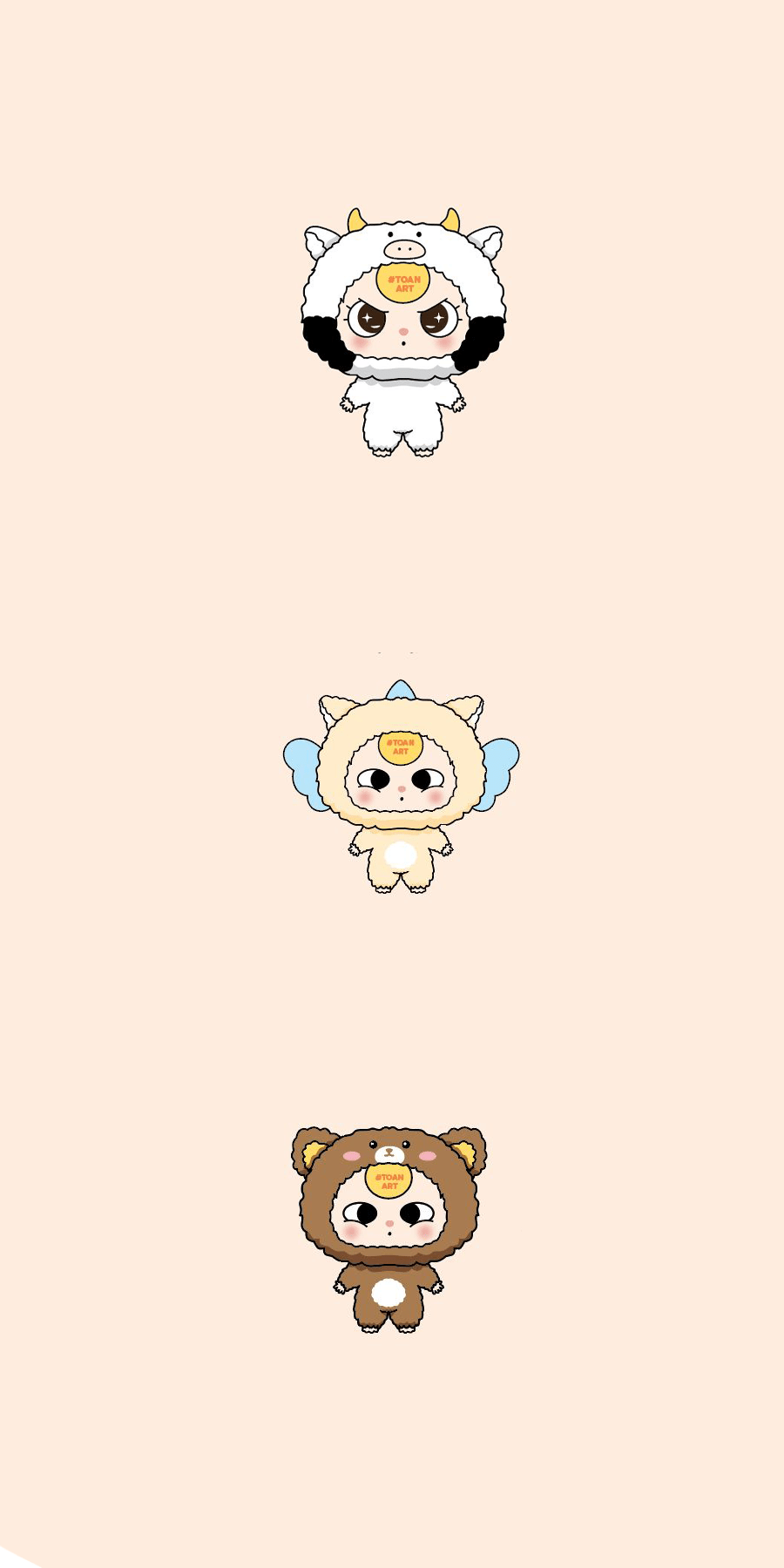 Baby Three Wallpaper, Baby Three Wallpaper Picture 12