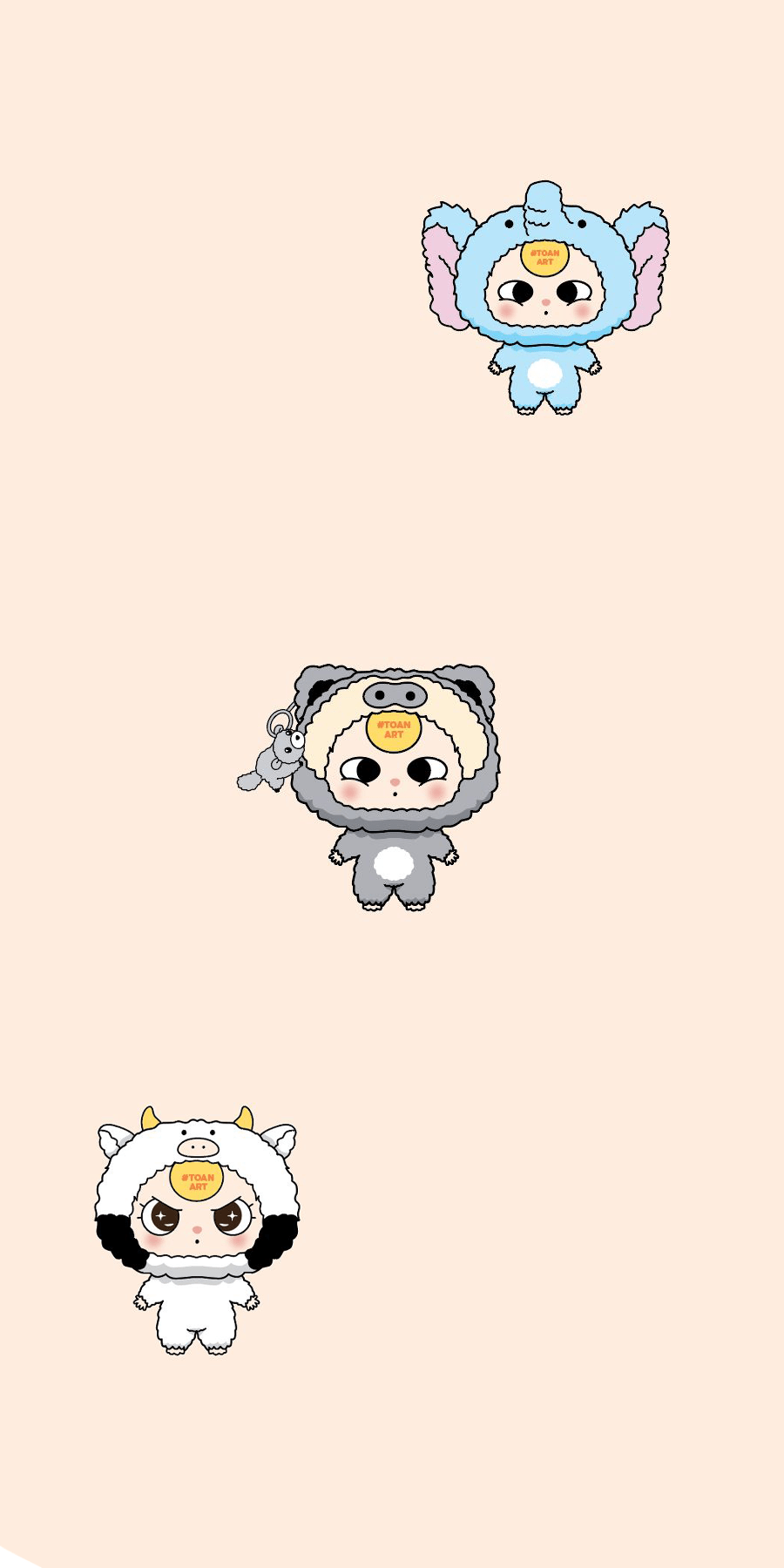 Baby Three Wallpaper, Baby Three Wallpaper Picture 17