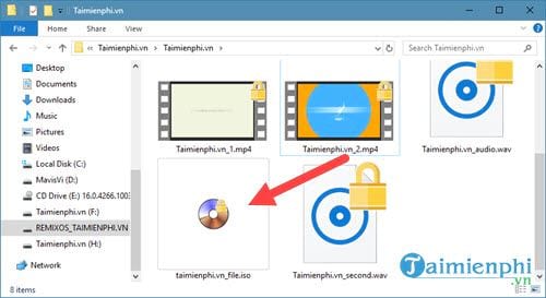 Picture 10 of Back up DVD/CD/VCD discs to ISO using UltraISO.