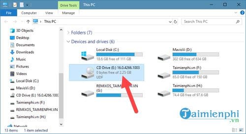 Picture 2 of Back up DVD/CD/VCD discs to ISO using UltraISO.