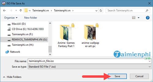 Picture 8 of Back up DVD/CD/VCD discs to ISO using UltraISO.