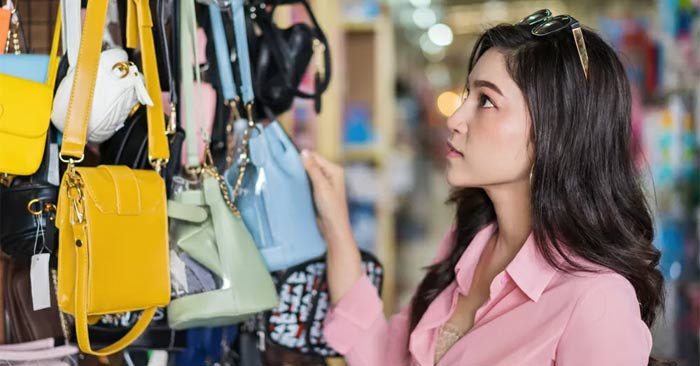 Signs to identify fake designer bags Picture 1