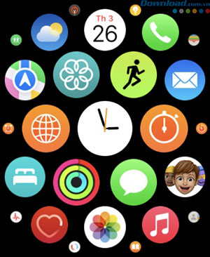 images 1 of Basic Apple Watch operations users need to know.