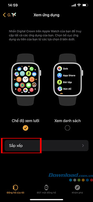 images 4 of Basic Apple Watch operations users need to know.