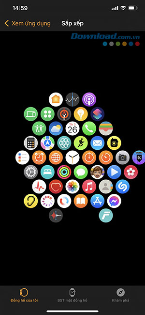 images 5 of Basic Apple Watch operations users need to know.