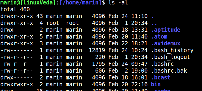 Basic Linux commands everyone needs to know - Operations on Linux are much faster Picture 6