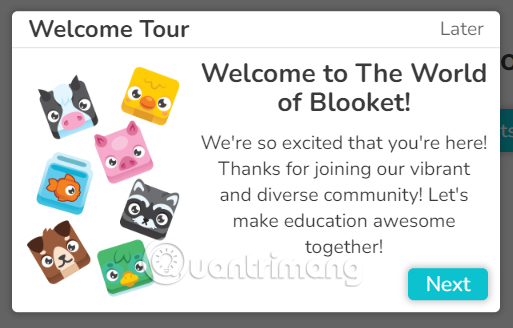 Basic guide to using Blooket - an application that creates learning games Picture 5