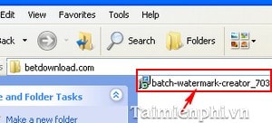 Batch Watermark Creator Installation Guide Picture 1