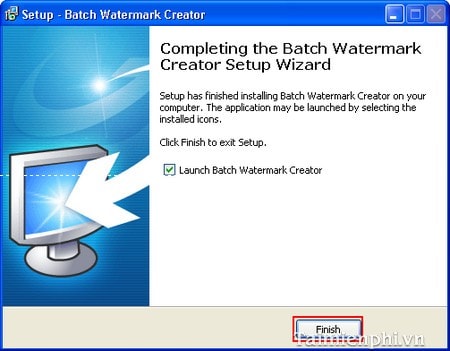 Batch Watermark Creator Installation Guide Picture 7