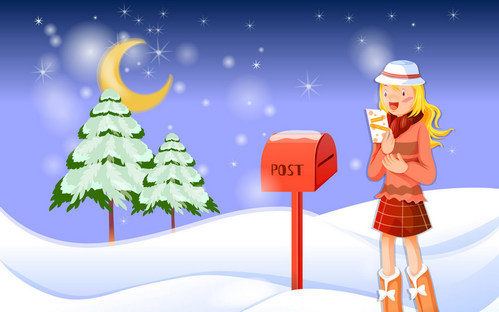 Picture 14 of Beautiful Christmas/Noel wallpapers for computers and laptops.