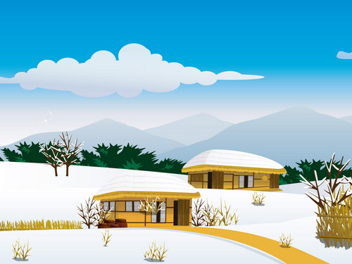 Picture 20 of Beautiful Christmas/Noel wallpapers for computers and laptops.