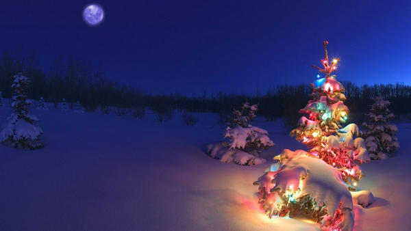 Picture 7 of Beautiful Christmas/Noel wallpapers for computers and laptops.