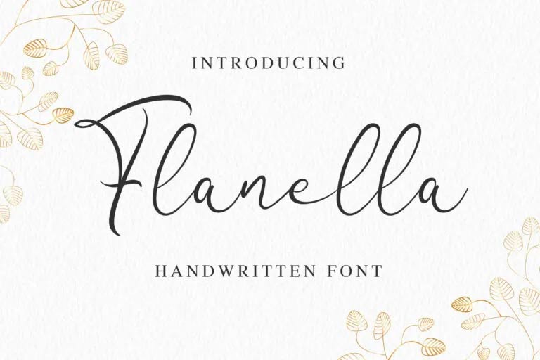 Beautiful fonts for wedding invitations and weddings Picture 3