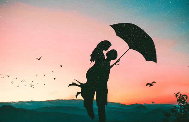 Picture 2 of Beautiful images of love and happiness.