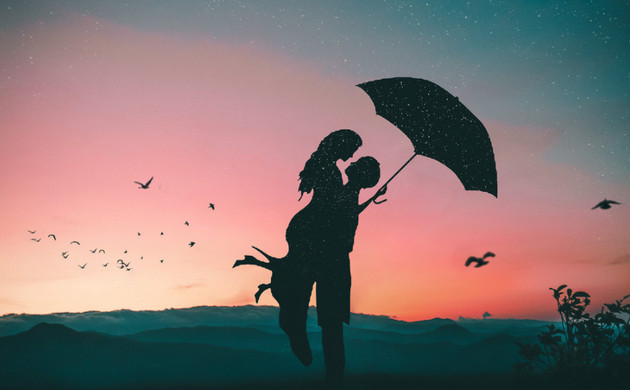 Picture 55 of Beautiful images of romantic and sweet love.