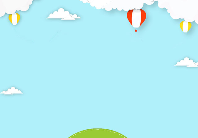 Picture 12 of Beautiful preschool wallpapers, beautiful preschool PowerPoint backgrounds