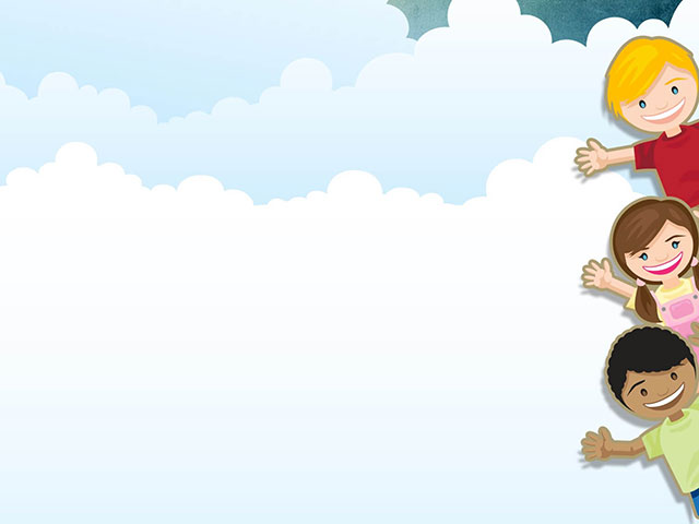Picture 13 of Beautiful preschool wallpapers, beautiful preschool PowerPoint backgrounds
