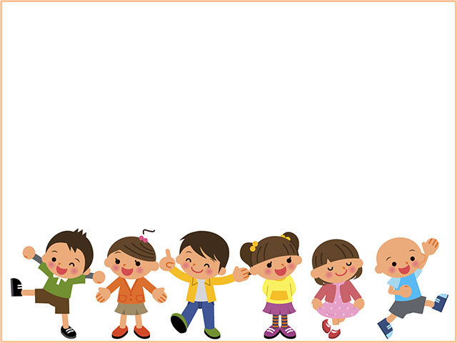 Picture 16 of Beautiful preschool wallpapers, beautiful preschool PowerPoint backgrounds