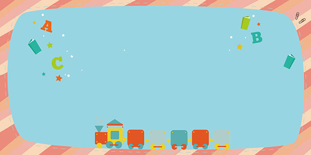 Picture 4 of Beautiful preschool wallpapers, beautiful preschool PowerPoint backgrounds