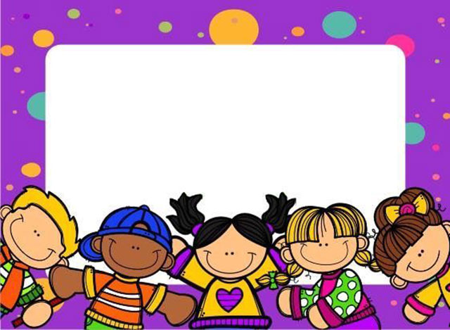 Picture 6 of Beautiful preschool wallpapers, beautiful preschool PowerPoint backgrounds