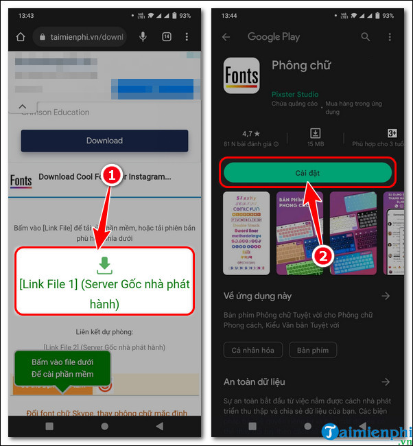 Picture 3 of Beautiful, unique, and stylish Instagram fonts.