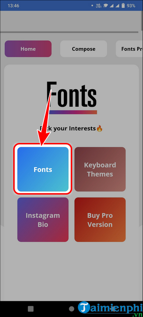 Picture 5 of Beautiful, unique, and stylish Instagram fonts.