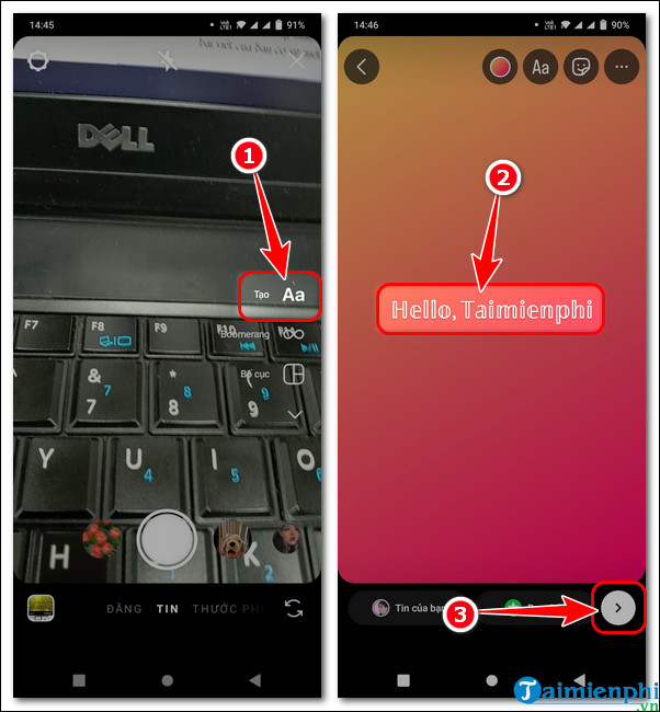 Picture 8 of Beautiful, unique, and stylish Instagram fonts.