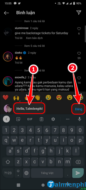 Picture 9 of Beautiful, unique, and stylish Instagram fonts.