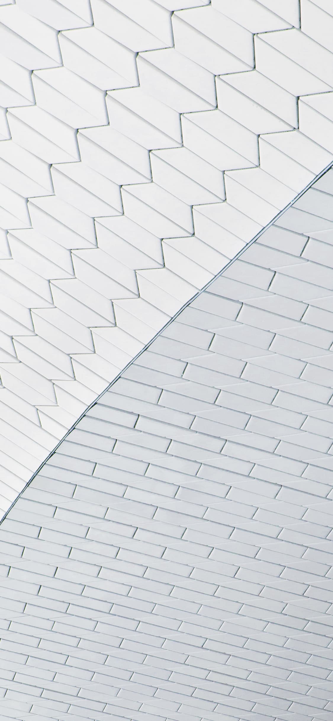 Picture 9 of Beautiful white background images, white background images for phones and computers.