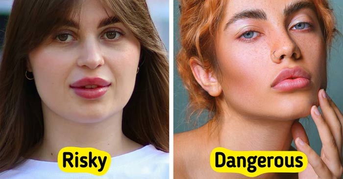 Beauty tricks that can do more harm than good Picture 1
