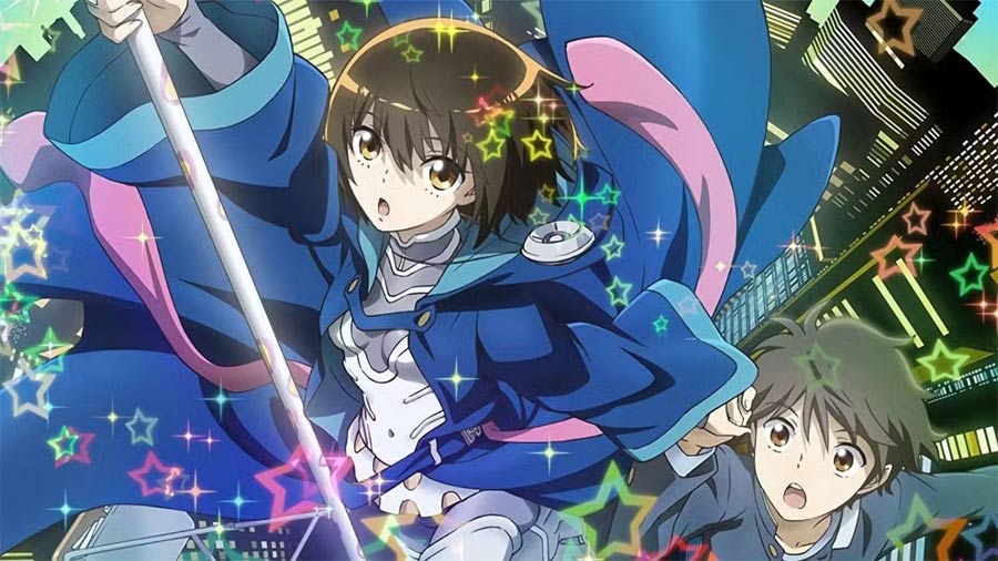 Best anime about cosplay Picture 1