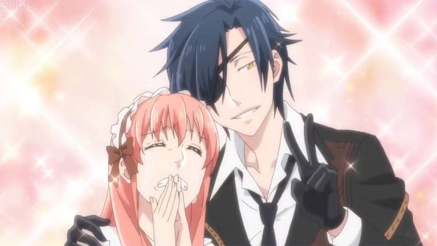 Best anime about cosplay Picture 3