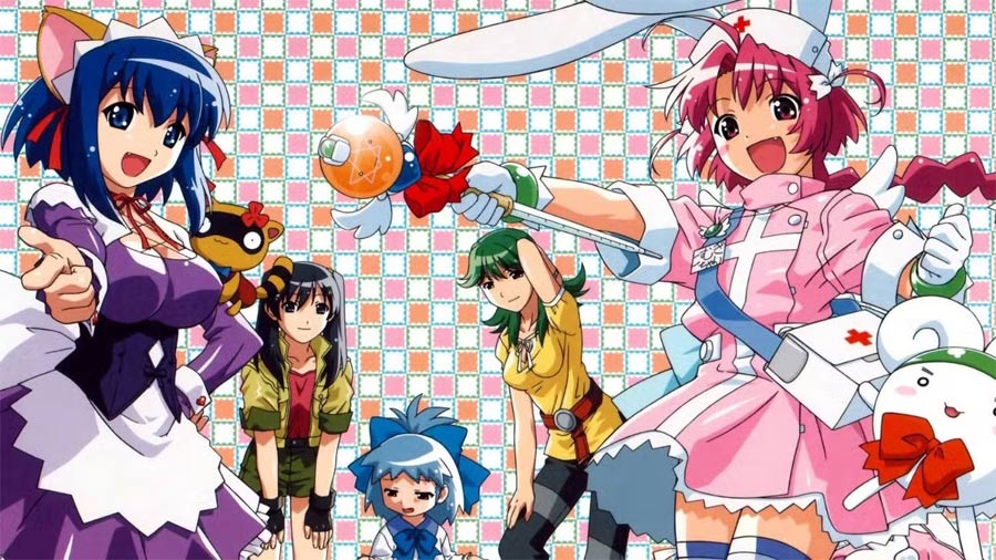 Best anime about cosplay Picture 5