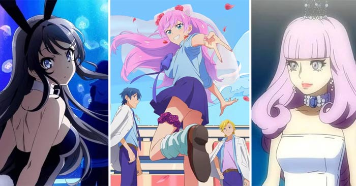 Best Anime Like My Dress Up Darling Picture 1