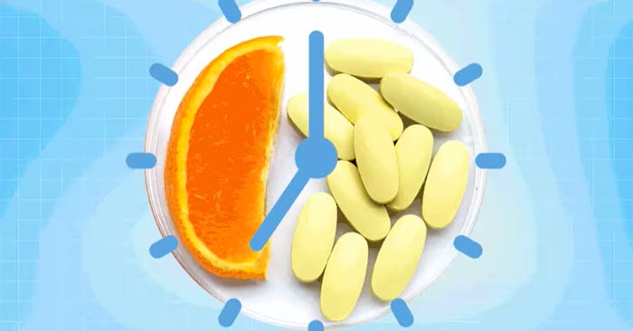 The best time to take vitamin C for maximum absorption Picture 1