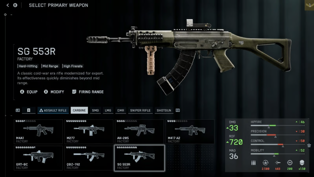 List of the best weapons in Battlefield 6 Picture 7