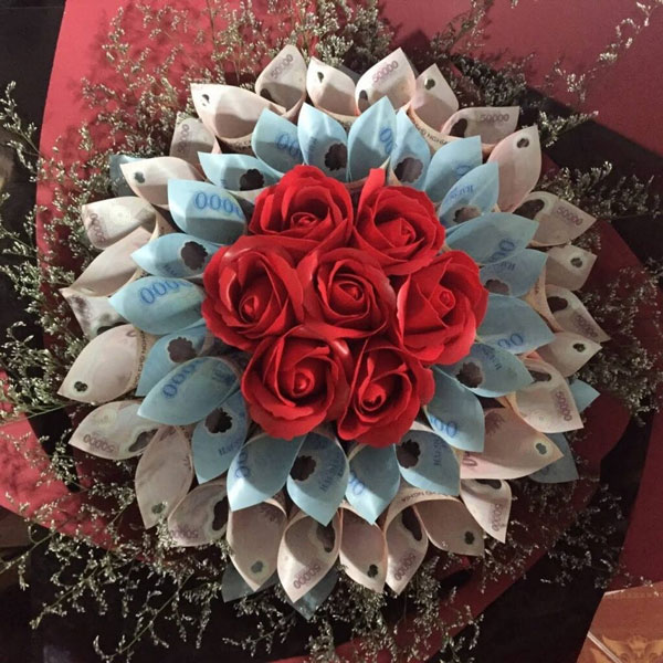 Birthday flower pictures, most beautiful birthday greeting flower pictures Picture 29