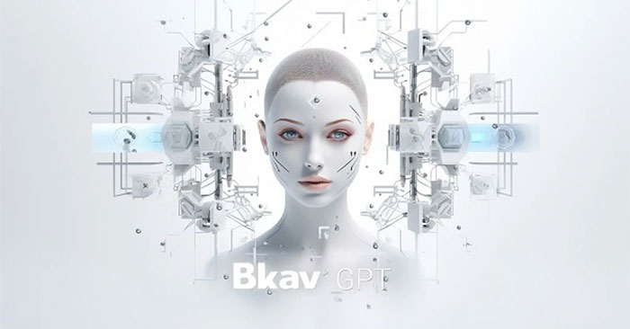 Picture 1 of Bkav announces BkavGPT, solving the problems that OpenAI and Google are facing.