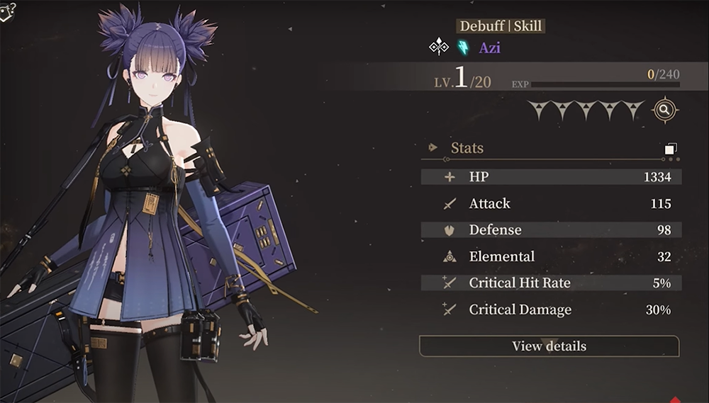 Black Beacon: Beginner's Guide Picture 3