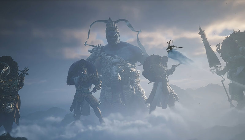 Black Myth: Wukong steals the record from Cyberpunk 2077 Picture 2