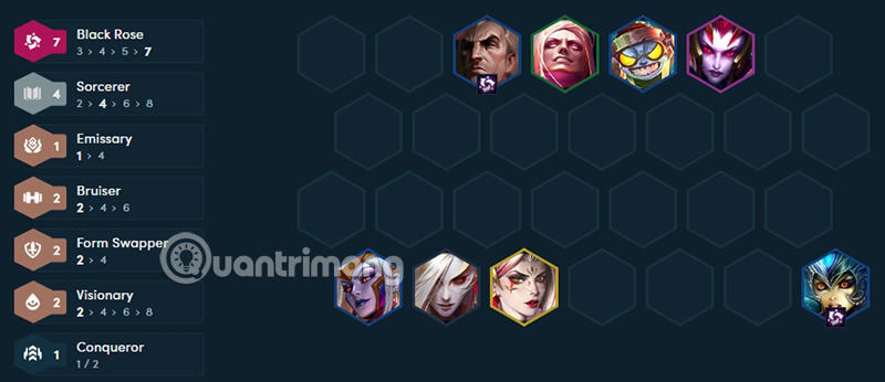 Black Rose Team DTCL Season 13 Picture 3