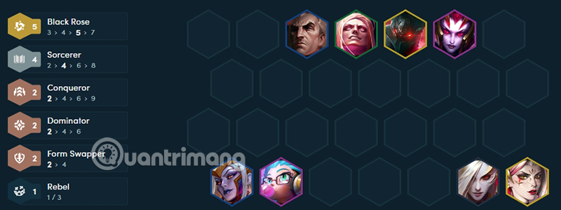 Black Rose Team DTCL Season 13 Picture 4