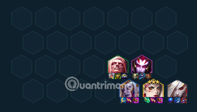 Black Rose Team DTCL Season 13 Picture 5