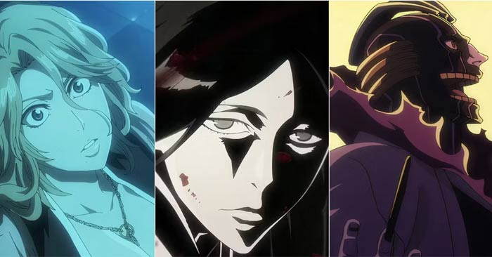 Bleach: Characters with the most changed appearances Picture 1