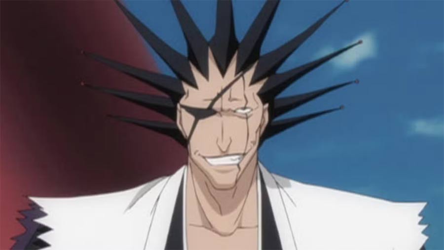 Bleach: Characters with the most changed appearances Picture 10