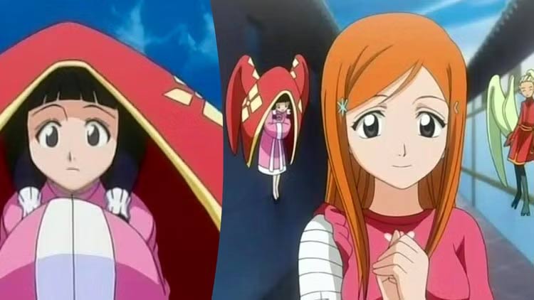 Bleach: Characters with the most changed appearances Picture 8