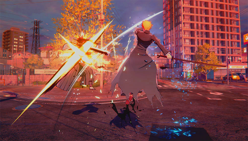 Bleach Rebirth of Souls PC Configuration Picture 2