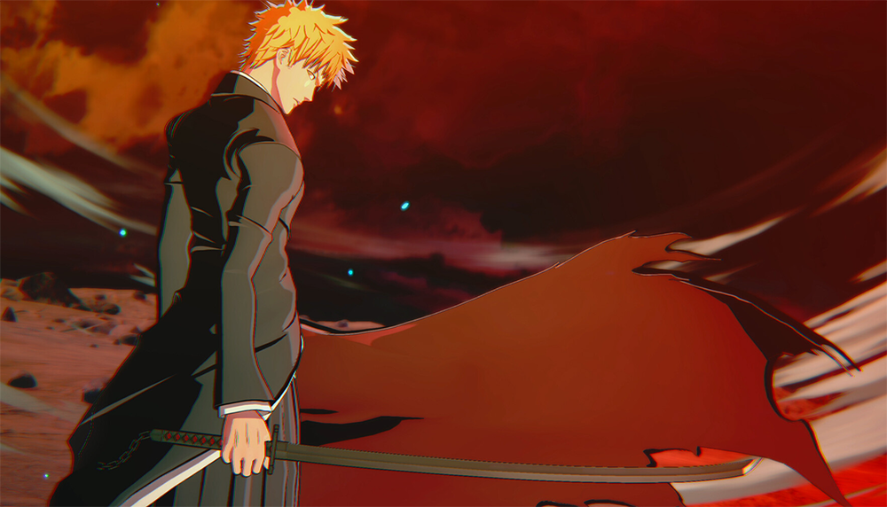 Bleach Rebirth of Souls PC Configuration Picture 3