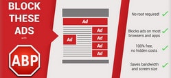 Picture 1 of Block ads on Chrome more effectively with Adblock for Chrome.