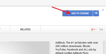 Picture 2 of Block ads on Chrome more effectively with Adblock for Chrome.